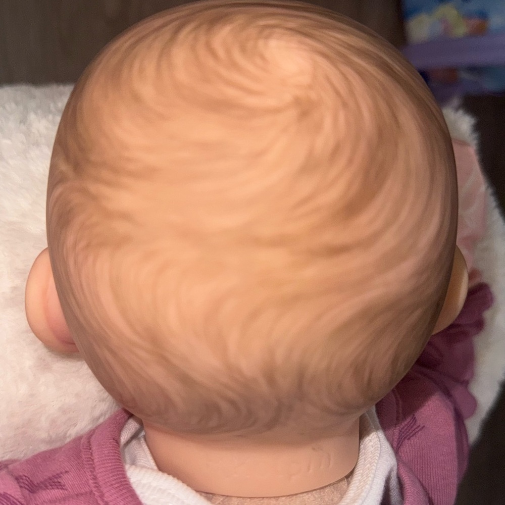 Reborn Baby Doll Elea with COA- Realistic Baby Doll Limited Edition - Picture 11 of 16